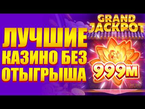 ✅ ЛУЧШИЕ КАЗИНО БЕЗ ОТЫГРЫША 2026 🎁 БОНУСЫ С МИНИМАЛЬНЫМ ВЕЙДЖЕРОМ 🔥