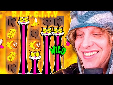 ЛУЧШИЙ БОНУС БАЙ НА 50.000$ / ПЛОХОЙ ПАРЕНЬ ИГРАЕТ В КАЗИНО