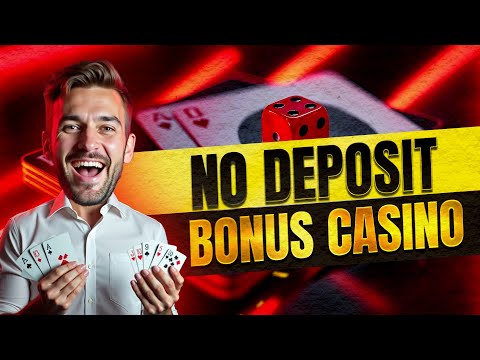 No Deposit Bonus Casino 2025 🎰| Premium VIP Offers & Real-Money Jackpots! 🔥
