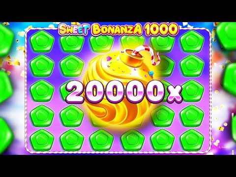 ПОДНЯЛ ДЕПОЗИТ С 1000Р В SWEET BONANZA 1000 / ПОЙМАЛ БОЛЬШОЙ ЗАНОС / СЛОВИЛ МНОГО ДОРОГИХ БОНУСОК!