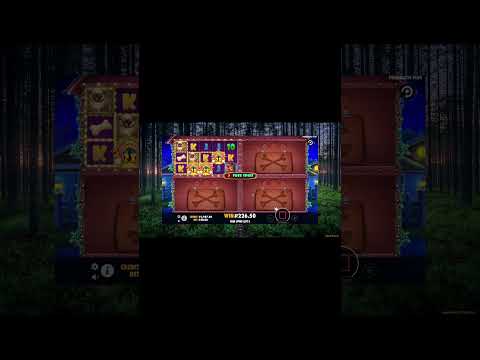 Полное видео в профиле! #slot #games #азарт