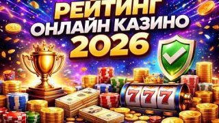 ?РЕЙТИНГ ОНЛАЙН КАЗИНО 2026 ? ЛУЧШИЕ КАЗИНО С ЛИЦЕНЗИЕЙ И БЫСТРЫМИ ВЫПЛАТАМИ ⭐