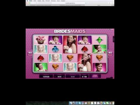Thunderstruck 2 и Brides Maids жрут депозит
