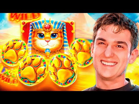 УДАЧНЫЙ БОНУС БАЙ НА 10 МИЛЛИОНОВ / ЭВЕЛОН ИГРАЕТ В КАЗИНО