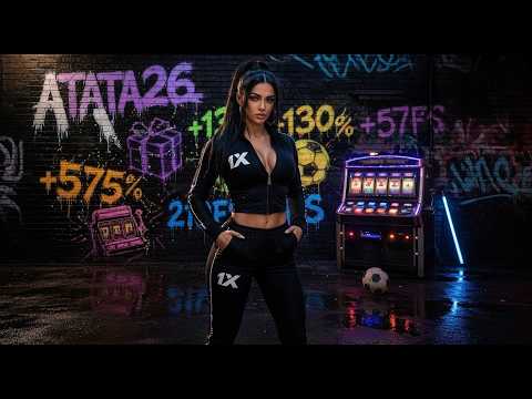 ❗️1xBet Промокод / ATATA26 / +130% на спорт / +575% казино | Увеличь бонус x2