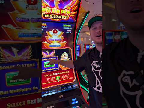 I bought a $1,500 bonus in the high limit room 🤯 #casino #slot #jackpot #gambling #handpay