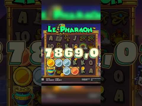 ПОЙМАЛ ТОПОВЫЙ БОНУС ЗА ПОЛ МИЛЛИОНА! ЗАНОС? #casino #заноснедели #shorts #занос #заносынедели